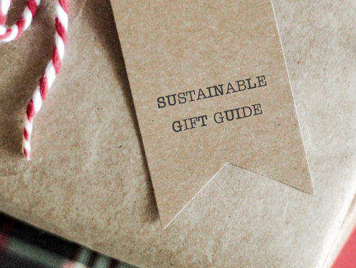 Sustainable Gift Guide Collaboration Edition