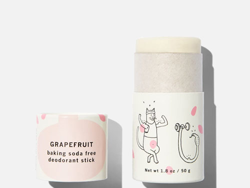 The Best Natural + Eco-Friendly Deodorants