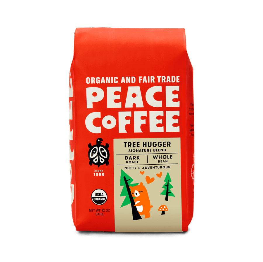 peace coffee
